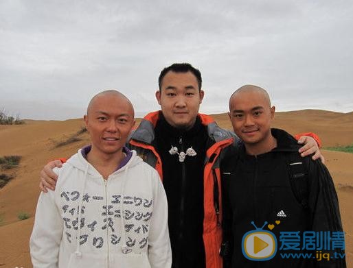 谢苗片场照 谢苗高清写真_谢苗高清剧照