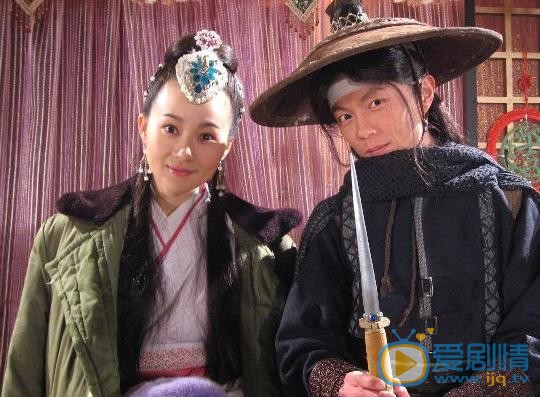 谢苗片场照 谢苗高清写真_谢苗高清剧照