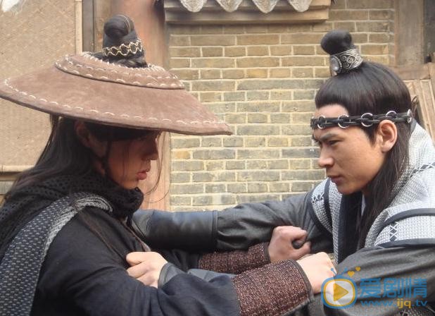 谢苗片场照 谢苗高清写真_谢苗高清剧照