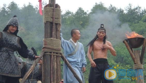 谢苗片场照 谢苗高清写真_谢苗高清剧照