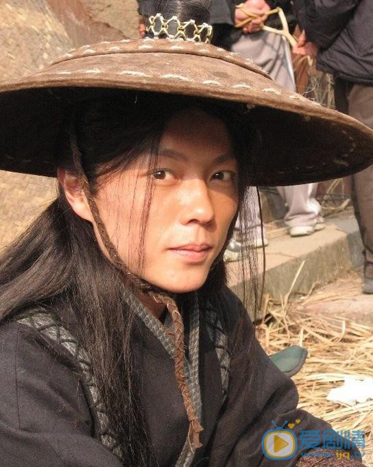 谢苗片场照 谢苗高清写真_谢苗高清剧照