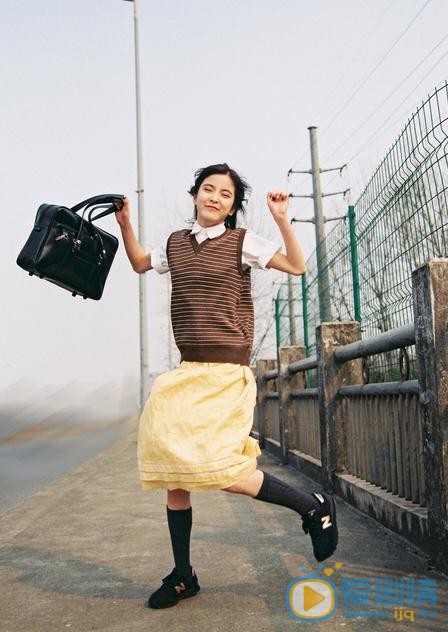 朱丹妮制服写真 朱丹妮高清写真_朱丹妮高清剧照
