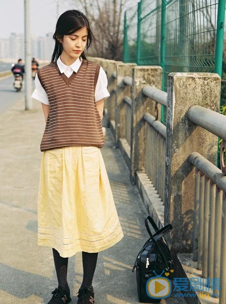 朱丹妮制服写真 朱丹妮高清写真_朱丹妮高清剧照
