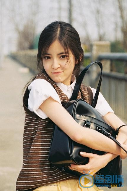 朱丹妮制服写真 朱丹妮高清写真_朱丹妮高清剧照