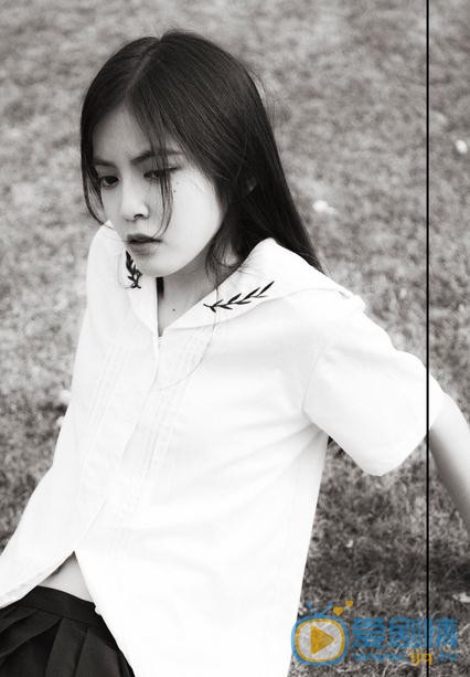 朱丹妮黑白写真 朱丹妮高清写真_朱丹妮高清剧照