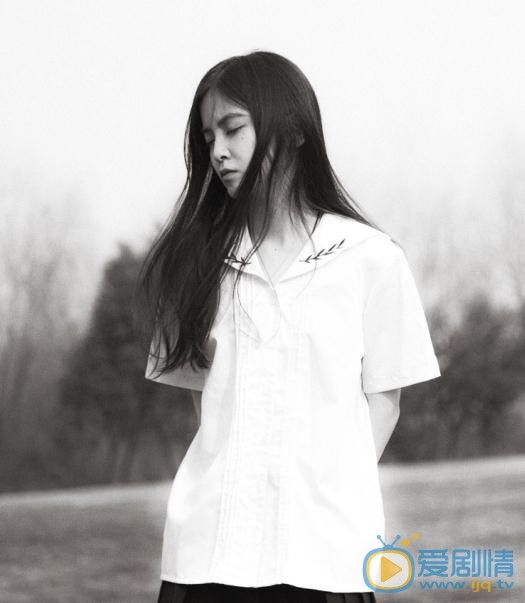 朱丹妮黑白写真 朱丹妮高清写真_朱丹妮高清剧照