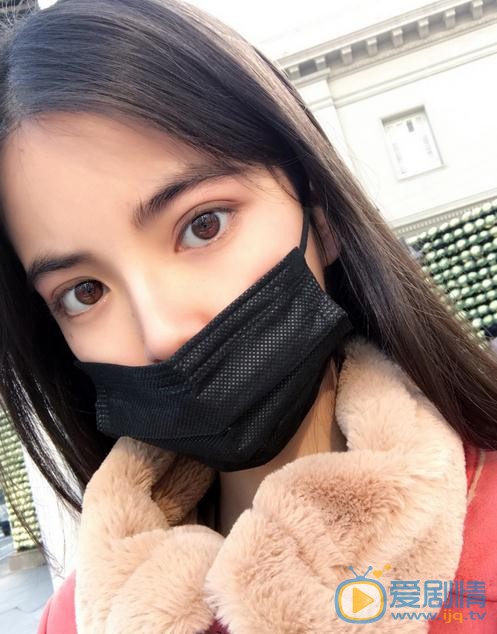 朱丹妮生活照 朱丹妮高清写真_朱丹妮高清剧照