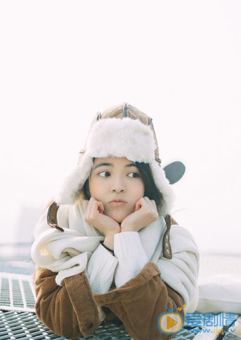 朱丹妮冬日写真 朱丹妮高清写真_朱丹妮高清剧照