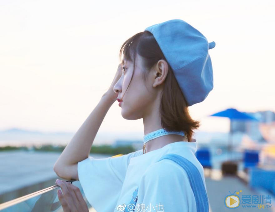 魏小也时尚街拍 魏小也高清写真_魏小也高清剧照