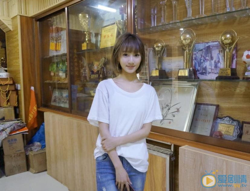 魏小也生活照 魏小也高清写真_魏小也高清剧照