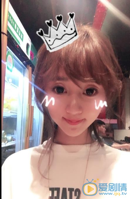 魏小也逗逼卖萌照 魏小也高清写真_魏小也高清剧照
