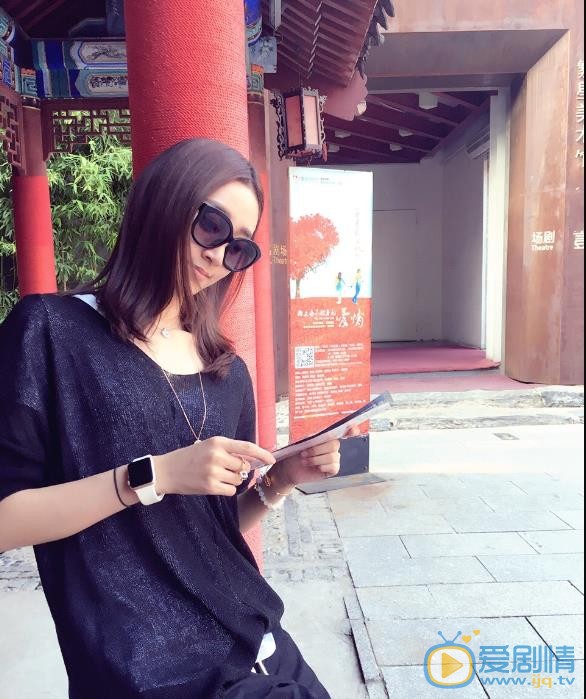 魏小也生活照 魏小也高清写真_魏小也高清剧照