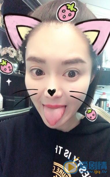 胡然逗比照 胡然高清写真_胡然高清剧照