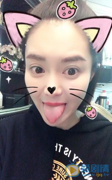 胡然逗比照 胡然高清写真_胡然高清剧照