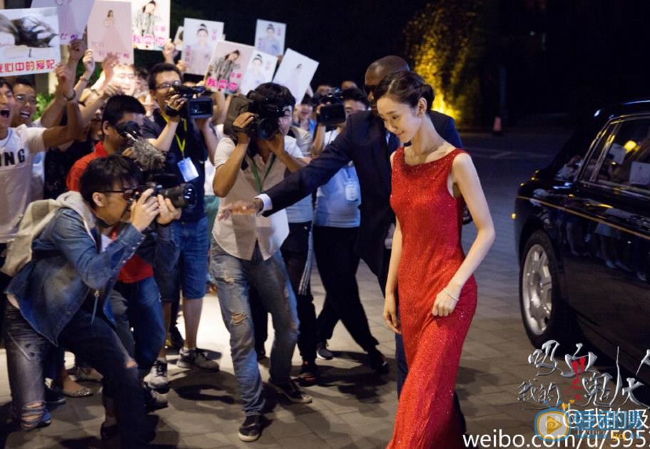 魏小也《我的吸血鬼大人》剧照 魏小也高清写真_魏小也高清剧照