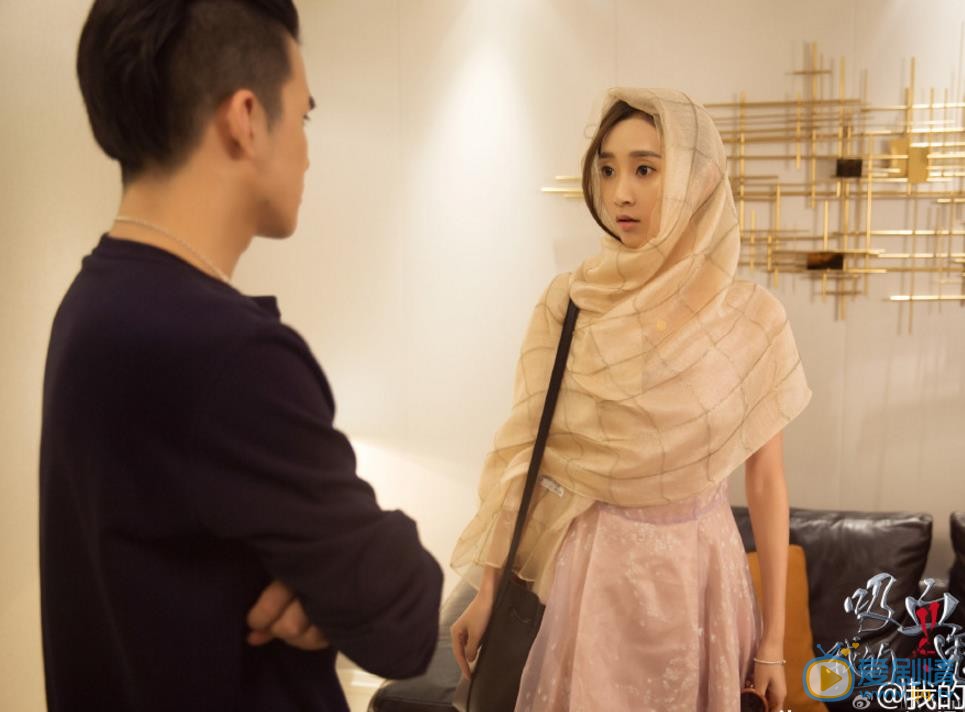 魏小也《我的吸血鬼大人》剧照 魏小也高清写真_魏小也高清剧照
