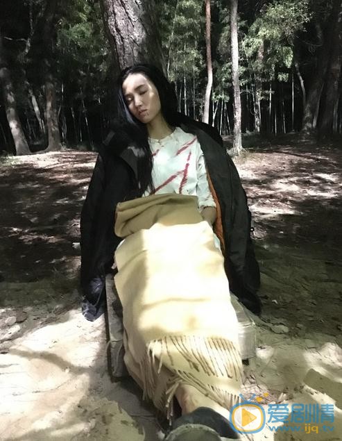 周开开片场照 周开开高清写真_周开开高清剧照