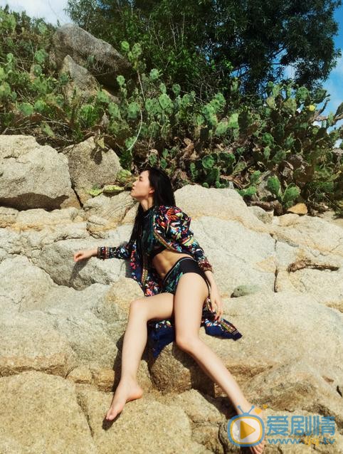 周开开街拍写真 周开开高清写真_周开开高清剧照