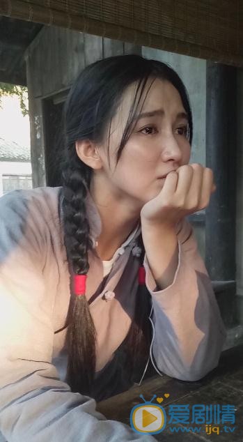 周开开片场照 周开开高清写真_周开开高清剧照