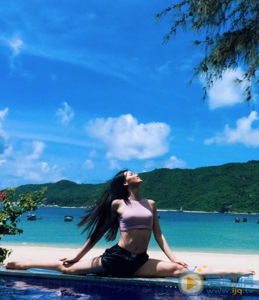 周开开街拍写真 周开开高清写真_周开开高清剧照