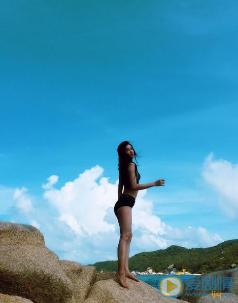 周开开街拍写真 周开开高清写真_周开开高清剧照