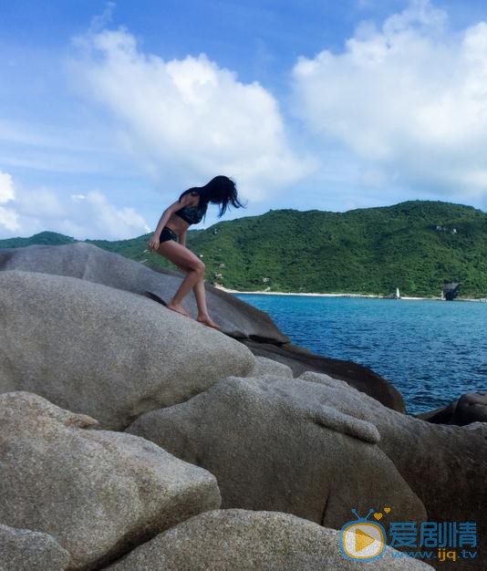 周开开街拍写真 周开开高清写真_周开开高清剧照