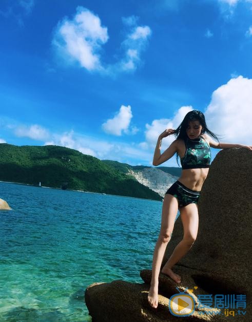 周开开街拍写真 周开开高清写真_周开开高清剧照