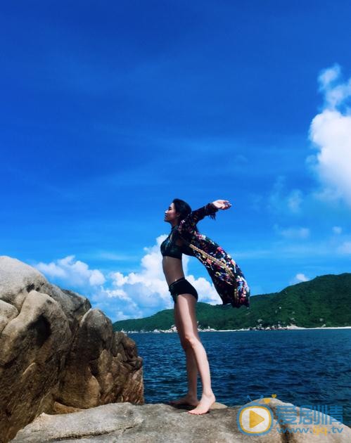 周开开街拍写真 周开开高清写真_周开开高清剧照