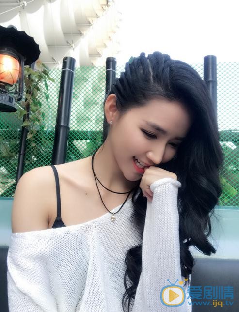 周开开生活照 周开开高清写真_周开开高清剧照