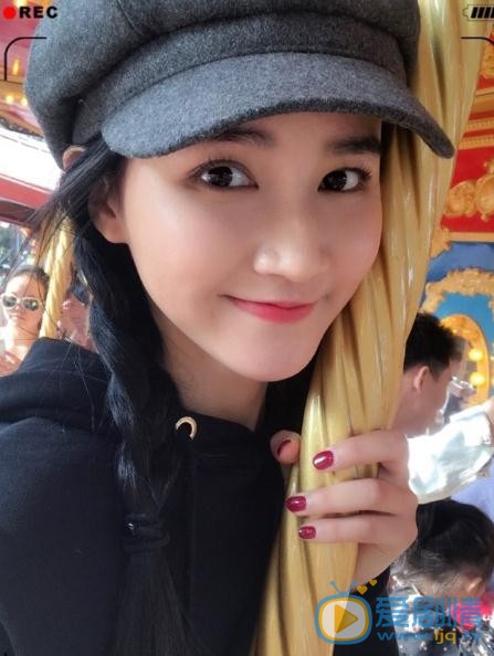 周开开生活照 周开开高清写真_周开开高清剧照