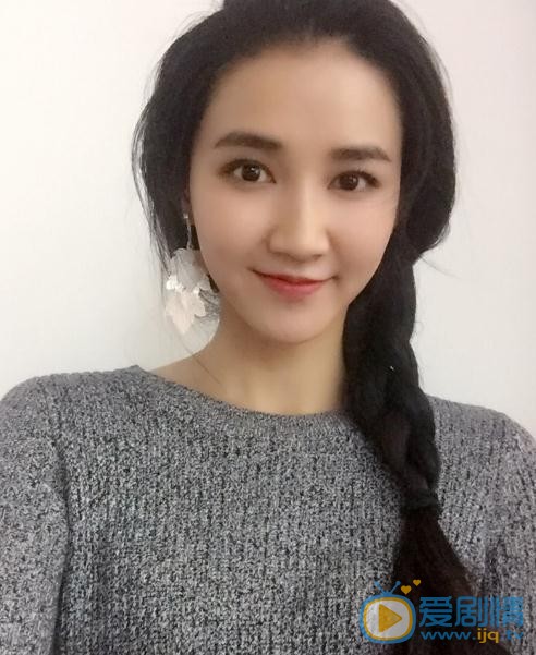 周开开生活照 周开开高清写真_周开开高清剧照