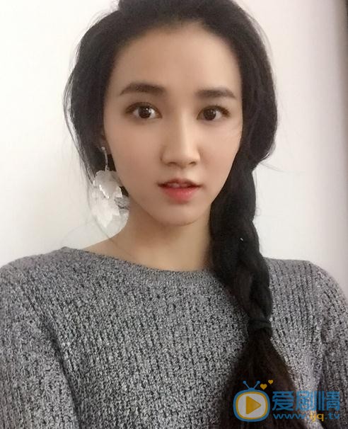 周开开生活照 周开开高清写真_周开开高清剧照