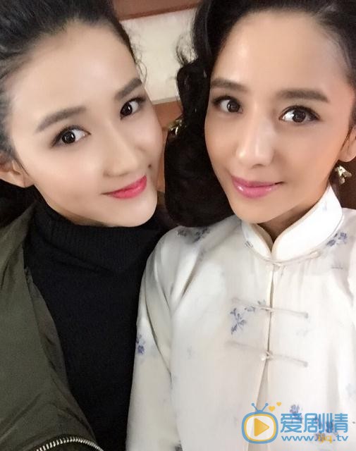 周开开与人合照 周开开高清写真_周开开高清剧照