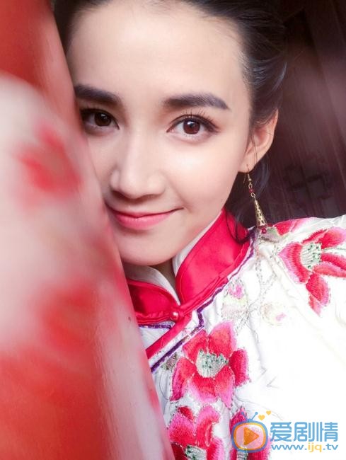 周开开片场照 周开开高清写真_周开开高清剧照