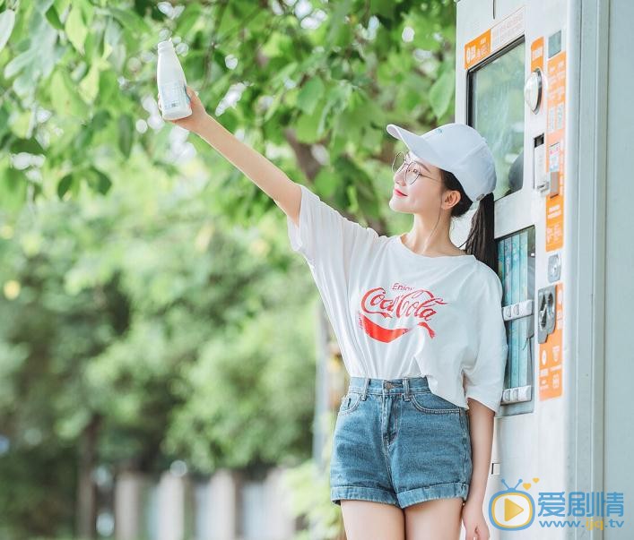 林奕婧夏日写真 林奕婧高清写真_林奕婧高清剧照