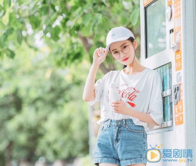 林奕婧夏日写真 林奕婧高清写真_林奕婧高清剧照