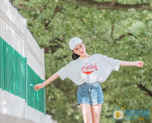 林奕婧夏日写真 林奕婧高清写真_林奕婧高清剧照
