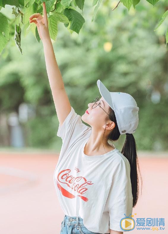 林奕婧夏日写真 林奕婧高清写真_林奕婧高清剧照