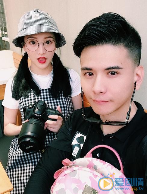 林奕婧与人合照 林奕婧高清写真_林奕婧高清剧照