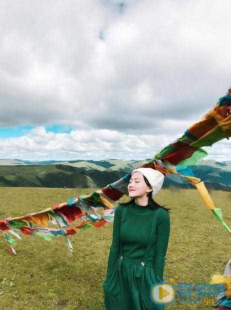 林奕婧旅行写真 林奕婧高清写真_林奕婧高清剧照