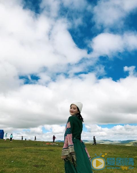 林奕婧旅行写真 林奕婧高清写真_林奕婧高清剧照