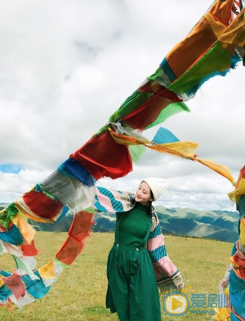 林奕婧旅行写真 林奕婧高清写真_林奕婧高清剧照