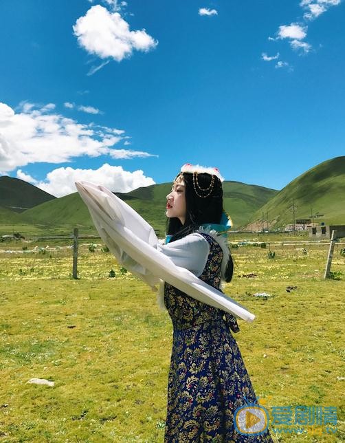 林奕婧旅行写真 林奕婧高清写真_林奕婧高清剧照