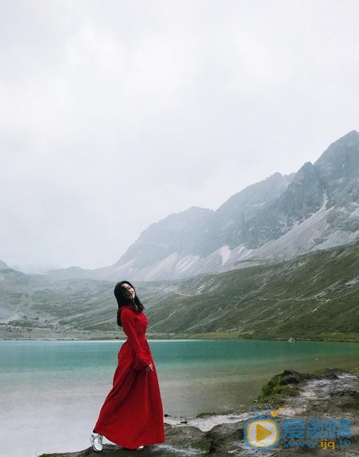 林奕婧旅行写真 林奕婧高清写真_林奕婧高清剧照