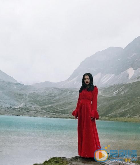 林奕婧旅行写真 林奕婧高清写真_林奕婧高清剧照