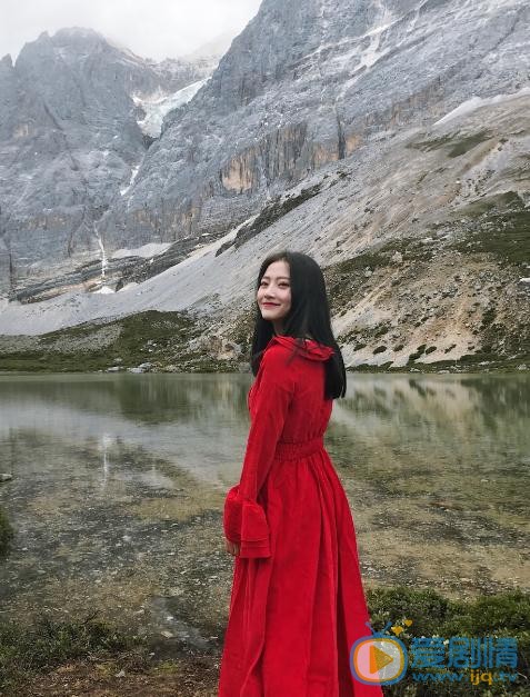 林奕婧旅行写真 林奕婧高清写真_林奕婧高清剧照
