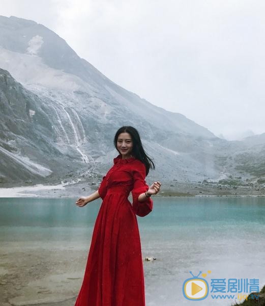 林奕婧旅行写真 林奕婧高清写真_林奕婧高清剧照