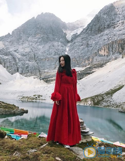 林奕婧旅行写真 林奕婧高清写真_林奕婧高清剧照