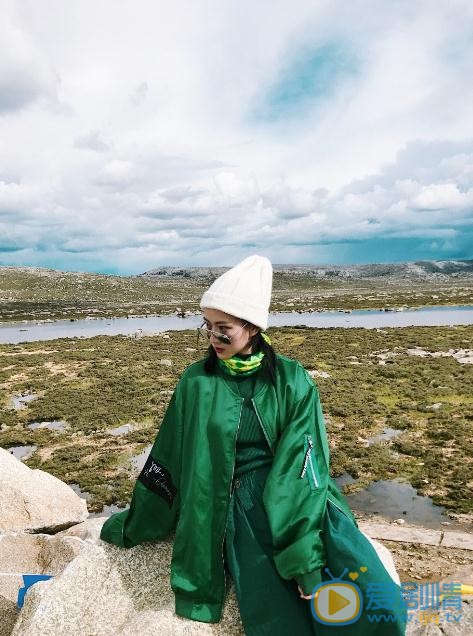 林奕婧旅行写真 林奕婧高清写真_林奕婧高清剧照