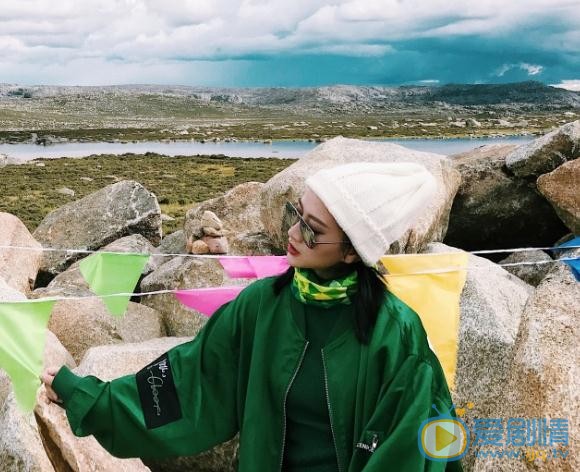 林奕婧旅行写真 林奕婧高清写真_林奕婧高清剧照